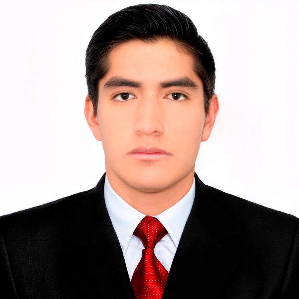 Bachiller Carlos Antonio Calvo Arteaga